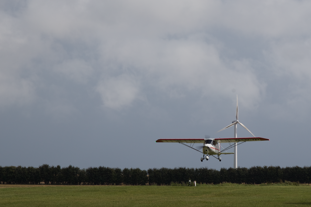UL 9 238 Takeoff